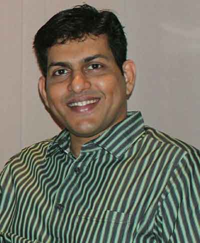 Dentist Surendra Shetty